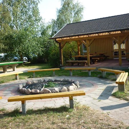 מירו Gruppenbungalow-Waldhaus-Am Ferienpark מראה חיצוני תמונה