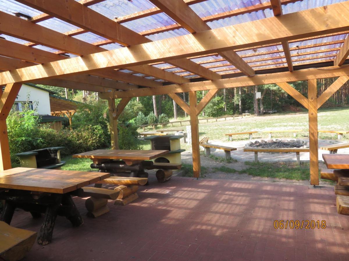 מירו Gruppenbungalow-Waldhaus-Am Ferienpark מראה חיצוני תמונה