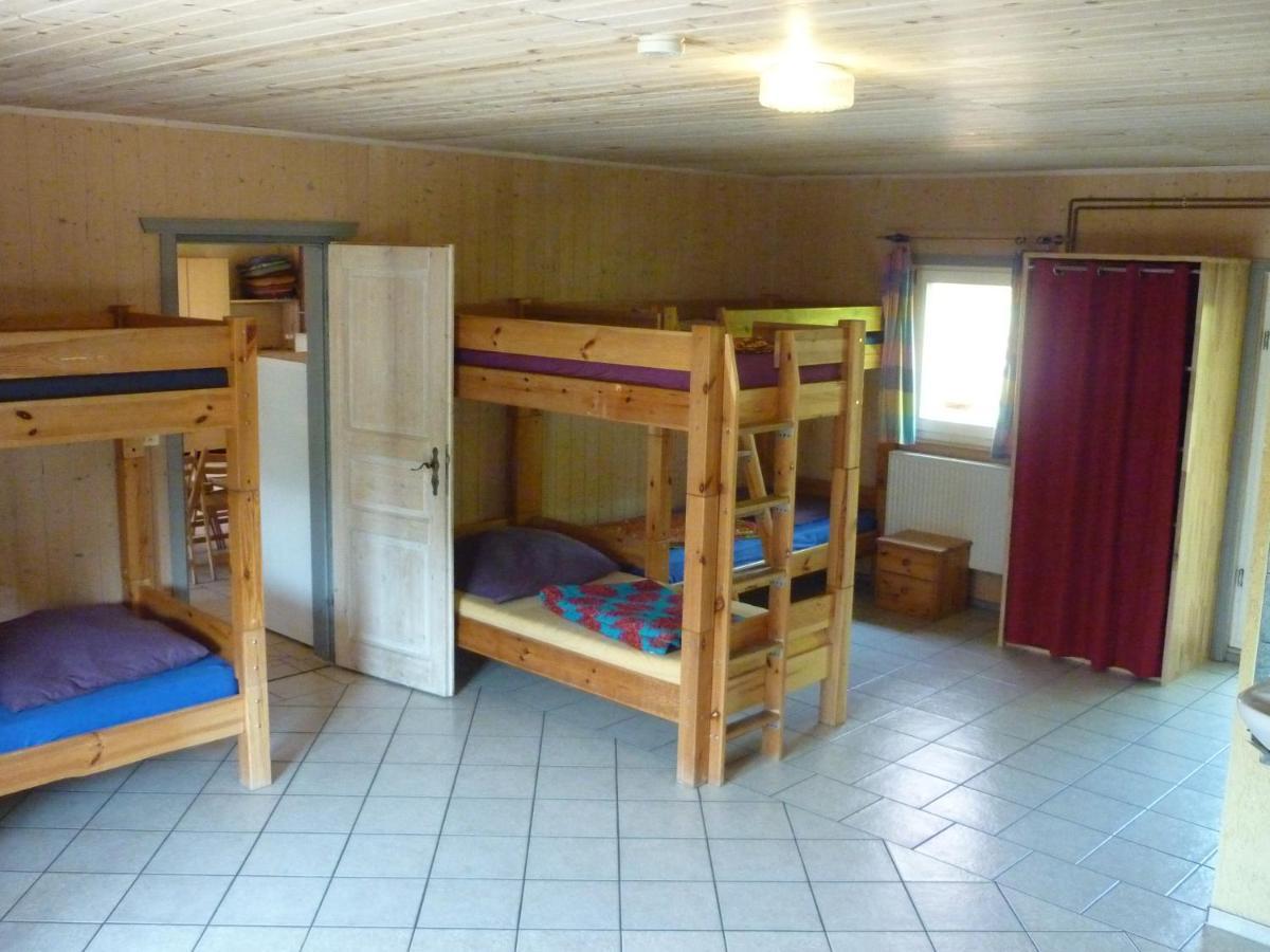 מירו Gruppenbungalow-Waldhaus-Am Ferienpark מראה חיצוני תמונה