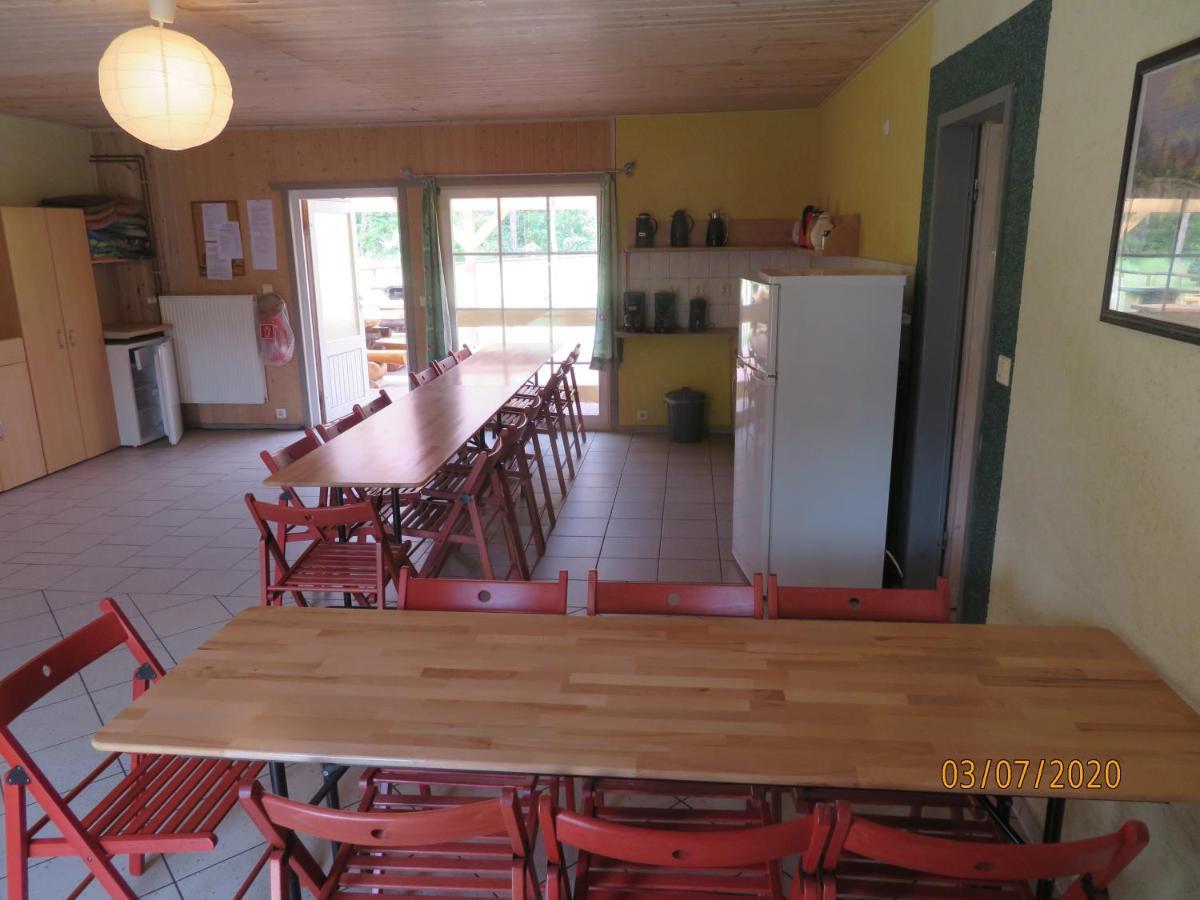 מירו Gruppenbungalow-Waldhaus-Am Ferienpark מראה חיצוני תמונה